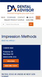 Mobile Screenshot of dentaladvisor.com